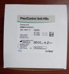 PreciControl Anti-HBs Roche