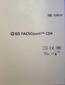 BD FACSCount CD4