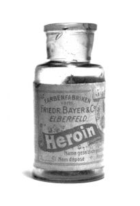 các loại ma túy - Heroin