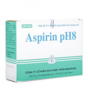 aspirin pH8 là 1 trong cách vượt qua kiểm tra ma túy