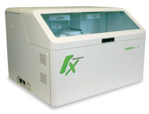 máy sinh hóa tự động Randox