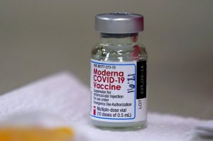 các loại vaccine ngừa covid moderna
