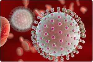 Virus Zika gây bệnh đầu nhỏ trẻ em - hình ảnh qua kính hiển vi 