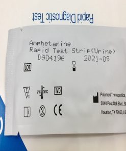 Test nhanh Amphetamine bằng nước tiểu