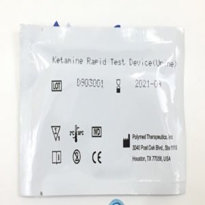 Test thử Ketamine - Polymed
