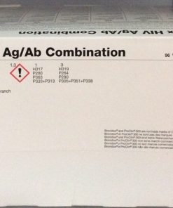 Test Elisa Murex HIV Ag Ab Combination