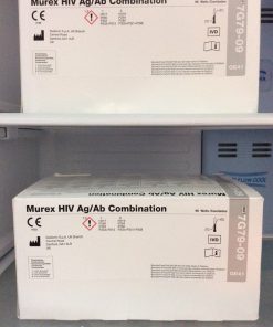 Test Elisa Murex HIV Ag Ab