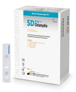 Test nhanh Chlamydia SD