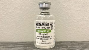 các loại ma túy - Ketamine