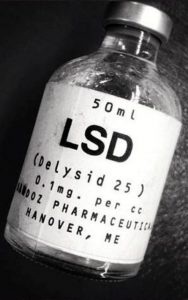 các loại ma túy LSD