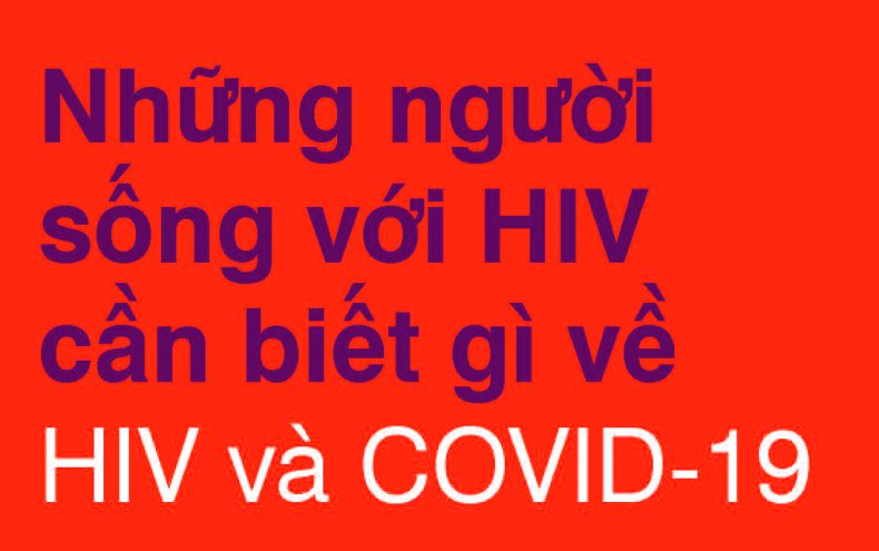 hiv covid 19