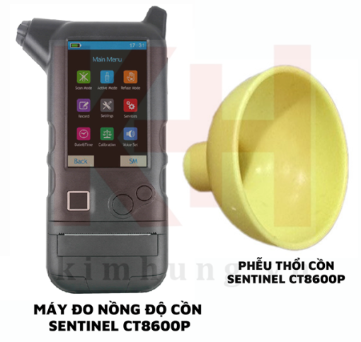 PHEU THOI MAY DO NONG DO CON SENTINEL CT8600P 1